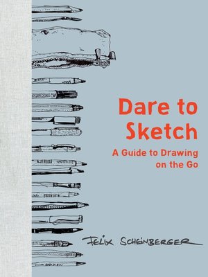cover image of Dare to Sketch